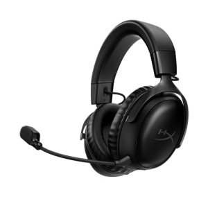 HyperX Cloud III Wireless Gaming Headset – 120-Hour Battery