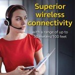 Jabra Evolve 65 UC Wireless Stereo Headset