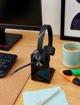 Poly Voyager 4310 UC Wireless Headset with Charger
