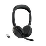 Jabra Evolve2 65 Wireless Headset with ANC