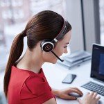 Jabra Evolve 65 UC Wireless Stereo Headset