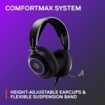 SteelSeries Arctis Nova 3 Multi-Platform Gaming Headset