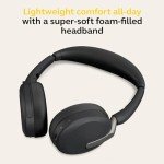 Jabra Evolve2 65 Wireless Headset with ANC