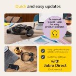 Jabra Evolve2 65 Wireless Headset with ANC