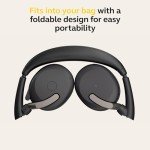 Jabra Evolve2 65 Wireless Headset with ANC