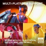 SteelSeries Arctis Nova 3 Multi-Platform Gaming Headset
