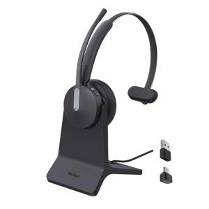 Yealink BH70 Mono Bluetooth Headset with Mic