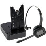 INNOTALK Wireless Headset for Polycom VVX Models
