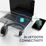 Yealink BH70 Mono Bluetooth Headset with Mic