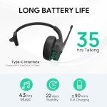 Yealink BH70 Mono Bluetooth Headset with Mic