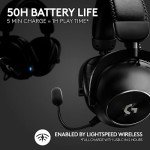 Logitech G PRO X 2 Wireless Gaming Headset