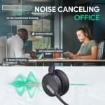 Yealink BH70 Mono Bluetooth Headset with Mic