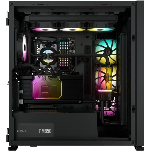 Corsair iCUE 7000X RGB Full-Tower Case