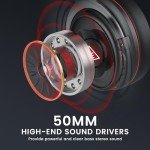 EKSA E900Pro USB Gaming Headset with Noise-Canceling Mic