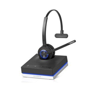 Leitner LH570 Wireless Office Headset with Mic