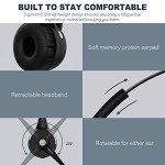 Angteela Wireless Bluetooth Headset with Noise Canceling