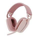 Logitech Zone Vibe 100 Wireless Noise-Canceling Headphones