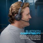JLab Go Work 2nd Gen Bluetooth Headset