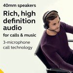 Jabra Evolve2 65 Wireless Headphones, Black