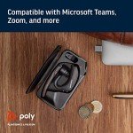 Plantronics Voyager 5200 UC Bluetooth Headset