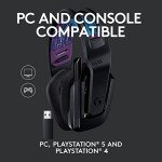 Logitech G535 Wireless Gaming Headset - Lightweight & Stereo