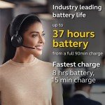 Jabra Evolve2 65 Wireless Headphones, Black