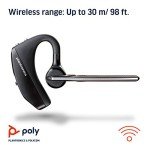 Plantronics Voyager 5200 UC Bluetooth Headset