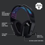 Logitech G535 Wireless Gaming Headset - Lightweight & Stereo