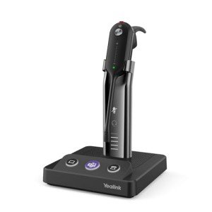 Yealink WH63 Wireless DECT Headset for Office