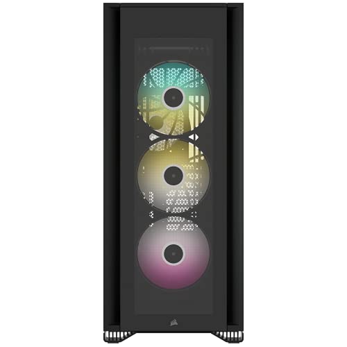 Corsair iCUE 7000X RGB Full-Tower Case