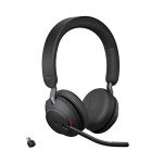 Jabra Evolve2 65 Wireless Headphones, Black