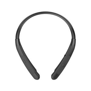 LG TONE Wireless Stereo Headset with Retractable Earbuds