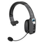 Dytole Bluetooth Headset with AI Noise Cancellation