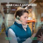 Yealink WH63 Wireless DECT Headset for Office