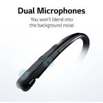 LG TONE Wireless Stereo Headset with Retractable Earbuds