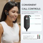 Yealink WH63 Wireless DECT Headset for Office