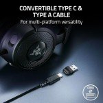 Razer Kraken V4 X Wired Gaming Headset