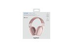 Logitech Zone Vibe 100 Wireless Noise-Canceling Headphones