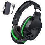 WolfLawS X3 Wireless Gaming Headset - Multi-Platform
