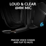 Logitech Lightsync Surround Sound Gaming Headset