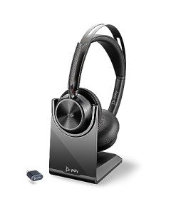 Poly Voyager Focus 2 Wireless Headset with ANC