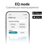 LG TONE Wireless Stereo Headset with Retractable Earbuds