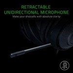 Razer Kraken Gaming Headset - Lightweight & Noise-Isolating