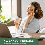 Yealink UH36 USB Headset with Noise Cancelling Mic
