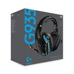 Logitech Lightsync Surround Sound Gaming Headset