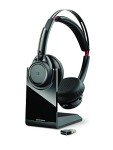 Plantronics Voyager Focus UC Bluetooth Headset B825