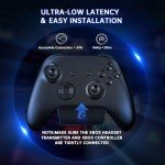 RYR Wireless Gaming Headset with 3D Surround Sound
