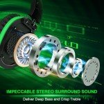 WolfLawS X3 Wireless Gaming Headset - Multi-Platform