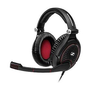 Sennheiser GAME ZERO Noise-Cancelling Gaming Headset