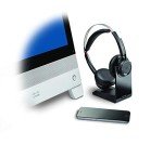 Plantronics Voyager Focus UC Bluetooth Headset B825